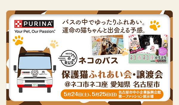 「ネコ市ネコ座」に出展します！